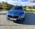 Синий Шкода Октавия, объемом двигателя 1.4 л и пробегом 52 тыс. км за 21500 $, фото 1 на Automoto.ua