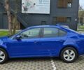 Синий Шкода Октавия, объемом двигателя 1.4 л и пробегом 161 тыс. км за 14200 $, фото 1 на Automoto.ua