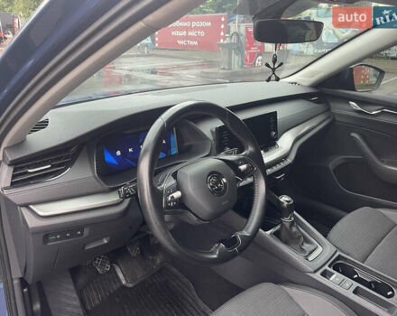 Синій Шкода Октавія, об'ємом двигуна 1.5 л та пробігом 278 тис. км за 15300 $, фото 7 на Automoto.ua