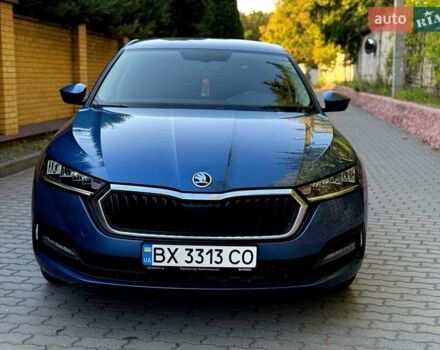 Синій Шкода Октавія, об'ємом двигуна 1.4 л та пробігом 160 тис. км за 18600 $, фото 5 на Automoto.ua