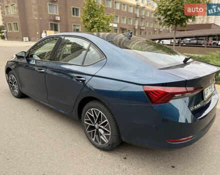Шкода Октавия 2020 в Одессе на Automoto.ua Синий Шкода Октавия, объемом двигателя 1.4 л и пробегом 53 тыс. км за 19900 $, фото 15 на Automoto.ua