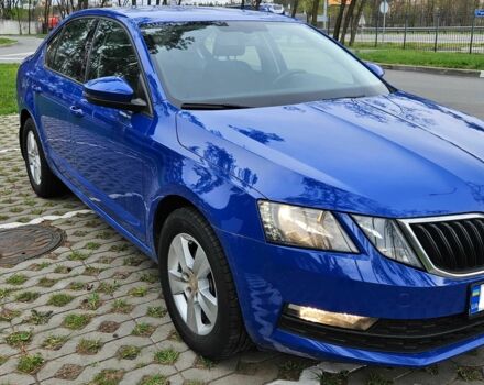 Синий Шкода Октавия, объемом двигателя 1.4 л и пробегом 161 тыс. км за 14200 $, фото 3 на Automoto.ua