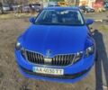 Шкода Октавия 2020 в Киеве на Automoto.ua Синий Шкода Октавия, объемом двигателя 1.6 л и пробегом 181 тыс. км за 15000 $, фото 1 на Automoto.ua
