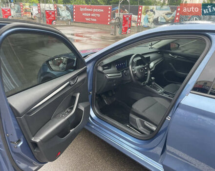 Синій Шкода Октавія, об'ємом двигуна 1.5 л та пробігом 278 тис. км за 15300 $, фото 8 на Automoto.ua