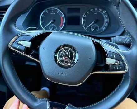 Синий Шкода Октавия, объемом двигателя 1.4 л и пробегом 147 тыс. км за 23200 $, фото 26 на Automoto.ua