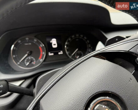 Шкода Октавия 2020 в Одессе на Automoto.ua Синий Шкода Октавия, объемом двигателя 1.4 л и пробегом 53 тыс. км за 19900 $, фото 9 на Automoto.ua