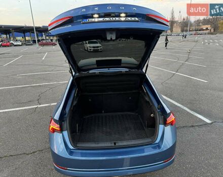 Синий Шкода Октавия, объемом двигателя 1.4 л и пробегом 121 тыс. км за 18900 $, фото 15 на Automoto.ua