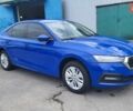 Синий Шкода Октавия, объемом двигателя 1.4 л и пробегом 136 тыс. км за 15900 $, фото 9 на Automoto.ua