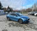 Синий Шкода Октавия, объемом двигателя 1.4 л и пробегом 120 тыс. км за 18900 $, фото 1 на Automoto.ua