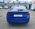 Синий Шкода Октавия, объемом двигателя 1.4 л и пробегом 136 тыс. км за 15900 $, фото 13 на Automoto.ua