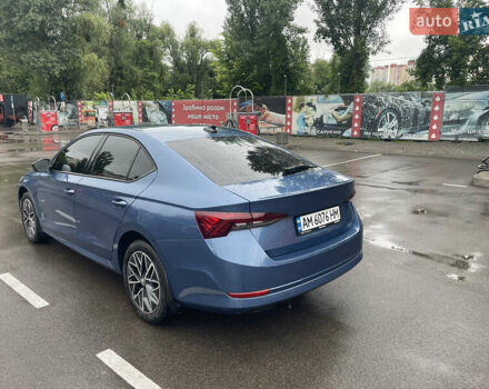 Синій Шкода Октавія, об'ємом двигуна 1.5 л та пробігом 278 тис. км за 15300 $, фото 3 на Automoto.ua