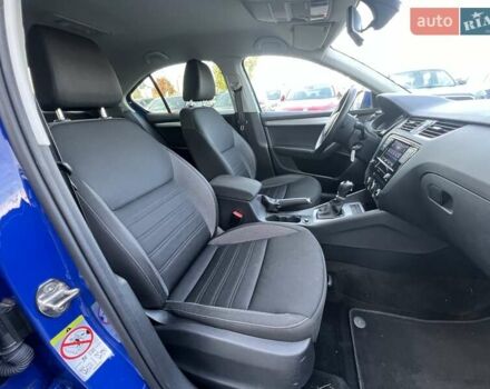 Синій Шкода Октавія, об'ємом двигуна 1.4 л та пробігом 70 тис. км за 15591 $, фото 16 на Automoto.ua