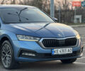 Синий Шкода Октавия, объемом двигателя 1.4 л и пробегом 121 тыс. км за 18900 $, фото 2 на Automoto.ua