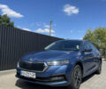 Синий Шкода Октавия, объемом двигателя 1.4 л и пробегом 115 тыс. км за 18900 $, фото 1 на Automoto.ua