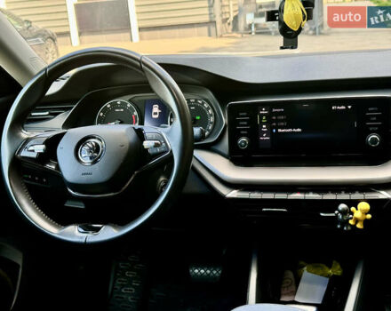 Синий Шкода Октавия, объемом двигателя 1.4 л и пробегом 99 тыс. км за 19500 $, фото 13 на Automoto.ua