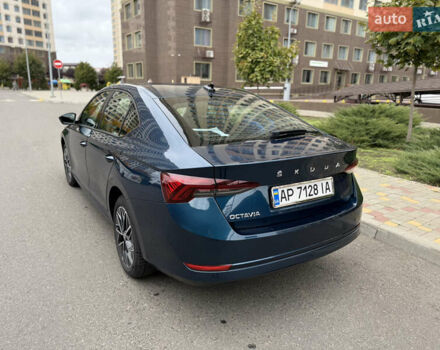 Шкода Октавия 2020 в Одессе на Automoto.ua Синий Шкода Октавия, объемом двигателя 1.4 л и пробегом 53 тыс. км за 19900 $, фото 14 на Automoto.ua