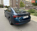 Шкода Октавия 2020 в Одессе на Automoto.ua Синий Шкода Октавия, объемом двигателя 1.4 л и пробегом 53 тыс. км за 19900 $, фото 14 на Automoto.ua
