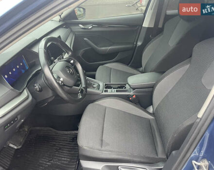 Синій Шкода Октавія, об'ємом двигуна 1.5 л та пробігом 278 тис. км за 15300 $, фото 12 на Automoto.ua