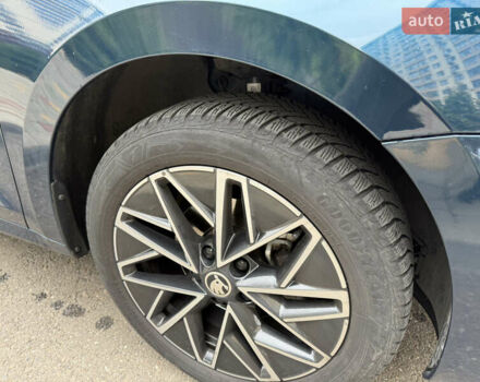 Шкода Октавия 2020 в Одессе на Automoto.ua Синий Шкода Октавия, объемом двигателя 1.4 л и пробегом 53 тыс. км за 19900 $, фото 13 на Automoto.ua