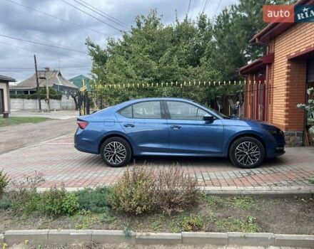Синий Шкода Октавия, объемом двигателя 1.4 л и пробегом 115 тыс. км за 17700 $, фото 4 на Automoto.ua