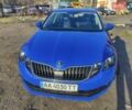 Синий Шкода Октавия, объемом двигателя 1.6 л и пробегом 180 тыс. км за 15000 $, фото 1 на Automoto.ua
