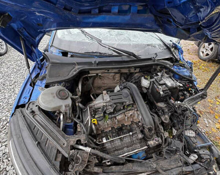 Синий Шкода Октавия, объемом двигателя 1.4 л и пробегом 75 тыс. км за 3500 $, фото 24 на Automoto.ua