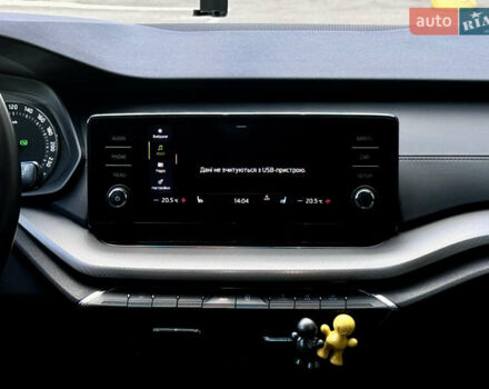 Синий Шкода Октавия, объемом двигателя 1.4 л и пробегом 99 тыс. км за 19500 $, фото 15 на Automoto.ua