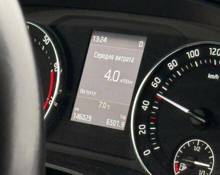 Синий Шкода Октавия, объемом двигателя 1.4 л и пробегом 147 тыс. км за 23200 $, фото 18 на Automoto.ua