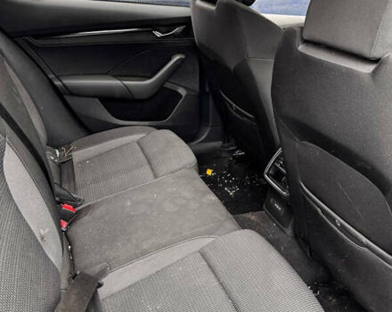 Синий Шкода Октавия, объемом двигателя 1.4 л и пробегом 75 тыс. км за 3999 $, фото 17 на Automoto.ua