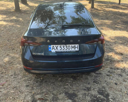 Синій Шкода Октавія, об'ємом двигуна 1.4 л та пробігом 38 тис. км за 24500 $, фото 1 на Automoto.ua