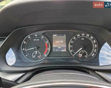 Синий Шкода Октавия, объемом двигателя 1.4 л и пробегом 59 тыс. км за 22500 $, фото 15 на Automoto.ua