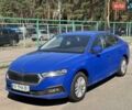 Синий Шкода Октавия, объемом двигателя 1.4 л и пробегом 115 тыс. км за 16200 $, фото 1 на Automoto.ua