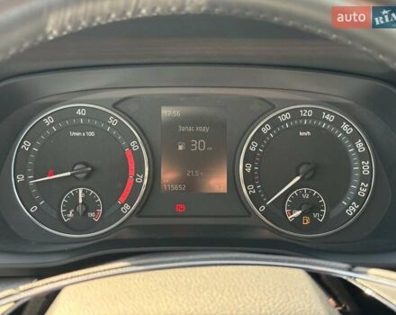 Синий Шкода Октавия, объемом двигателя 1.4 л и пробегом 115 тыс. км за 16200 $, фото 9 на Automoto.ua