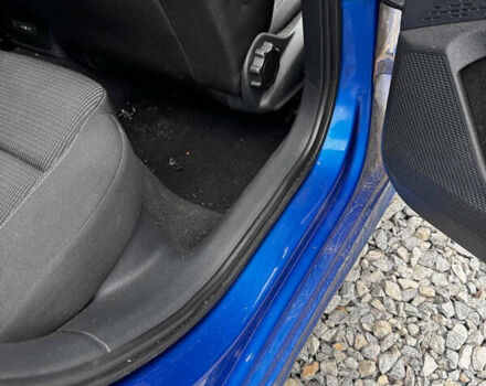 Синий Шкода Октавия, объемом двигателя 1.4 л и пробегом 75 тыс. км за 3999 $, фото 14 на Automoto.ua