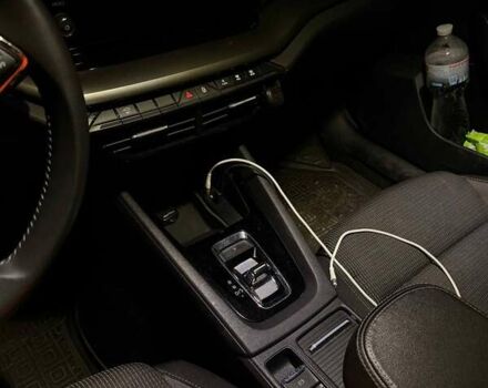 Синий Шкода Октавия, объемом двигателя 1.4 л и пробегом 147 тыс. км за 23200 $, фото 20 на Automoto.ua