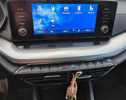 Синий Шкода Октавия, объемом двигателя 1.4 л и пробегом 59 тыс. км за 22500 $, фото 17 на Automoto.ua