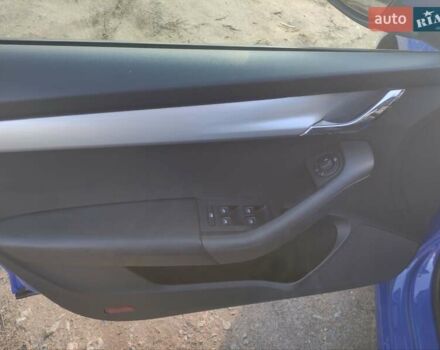 Шкода Октавия 2020 в Киеве на Automoto.ua Синий Шкода Октавия, объемом двигателя 1.6 л и пробегом 181 тыс. км за 15000 $, фото 12 на Automoto.ua