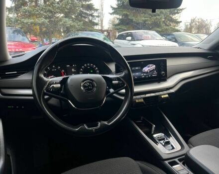 Синий Шкода Октавия, объемом двигателя 1.4 л и пробегом 120 тыс. км за 18900 $, фото 12 на Automoto.ua
