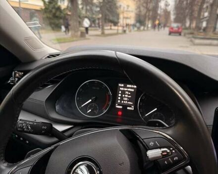 Синий Шкода Октавия, объемом двигателя 1.4 л и пробегом 147 тыс. км за 23200 $, фото 15 на Automoto.ua