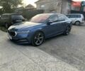Синий Шкода Октавия, объемом двигателя 1.97 л и пробегом 140 тыс. км за 17800 $, фото 1 на Automoto.ua