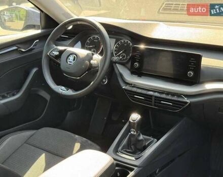 Синий Шкода Октавия, объемом двигателя 1.4 л и пробегом 115 тыс. км за 16200 $, фото 8 на Automoto.ua