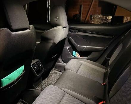 Синий Шкода Октавия, объемом двигателя 1.4 л и пробегом 147 тыс. км за 23200 $, фото 16 на Automoto.ua