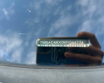 Синий Шкода Октавия, объемом двигателя 1.4 л и пробегом 120 тыс. км за 18900 $, фото 21 на Automoto.ua