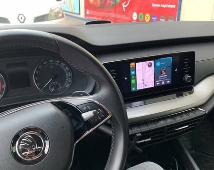 Синий Шкода Октавия, объемом двигателя 1.4 л и пробегом 147 тыс. км за 23200 $, фото 19 на Automoto.ua