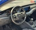 Синий Шкода Октавия, объемом двигателя 1.4 л и пробегом 115 тыс. км за 16200 $, фото 6 на Automoto.ua