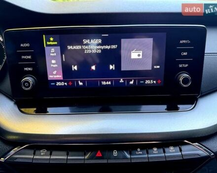 Синій Шкода Октавія, об'ємом двигуна 1.4 л та пробігом 160 тис. км за 18600 $, фото 45 на Automoto.ua