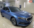 Синий Шкода Октавия, объемом двигателя 1.5 л и пробегом 290 тыс. км за 16700 $, фото 1 на Automoto.ua