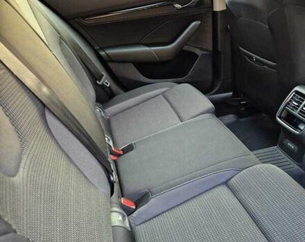 Синий Шкода Октавия, объемом двигателя 1.4 л и пробегом 59 тыс. км за 22500 $, фото 13 на Automoto.ua