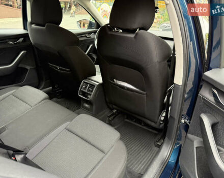 Шкода Октавия 2020 в Одессе на Automoto.ua Синий Шкода Октавия, объемом двигателя 1.4 л и пробегом 53 тыс. км за 19900 $, фото 11 на Automoto.ua