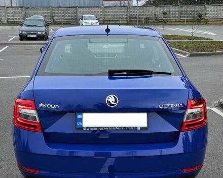 Синий Шкода Октавия, объемом двигателя 1.4 л и пробегом 161 тыс. км за 14200 $, фото 22 на Automoto.ua